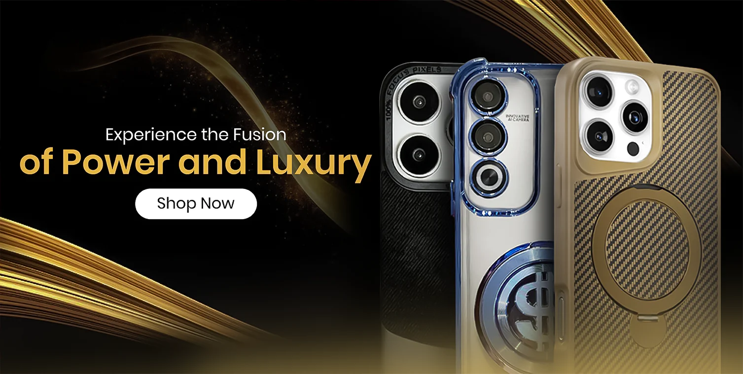Shockproof Style for Every Device